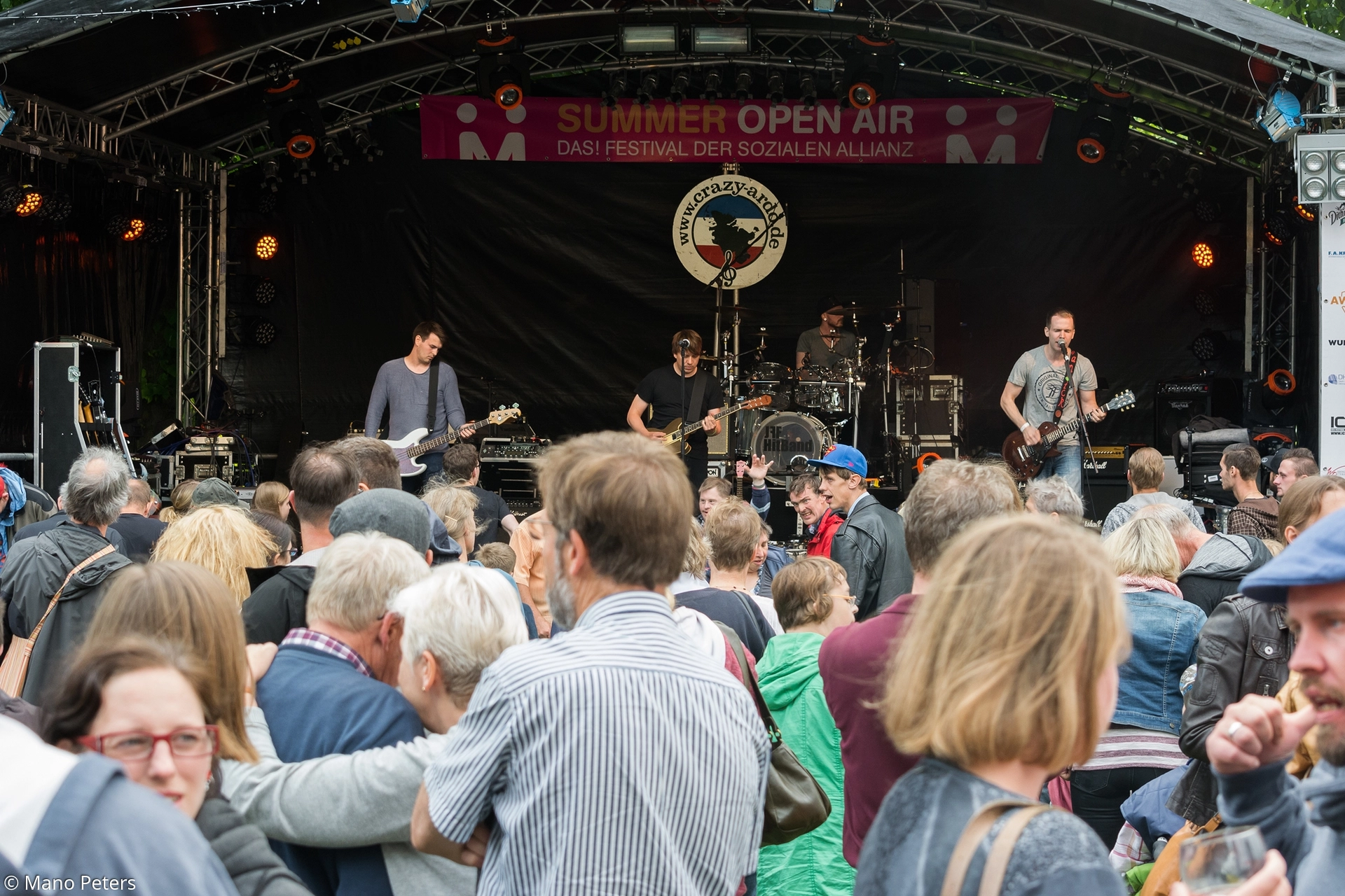 Back to School - Summer Open Air Meldorf